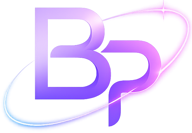 Logo Bruna Prudencio